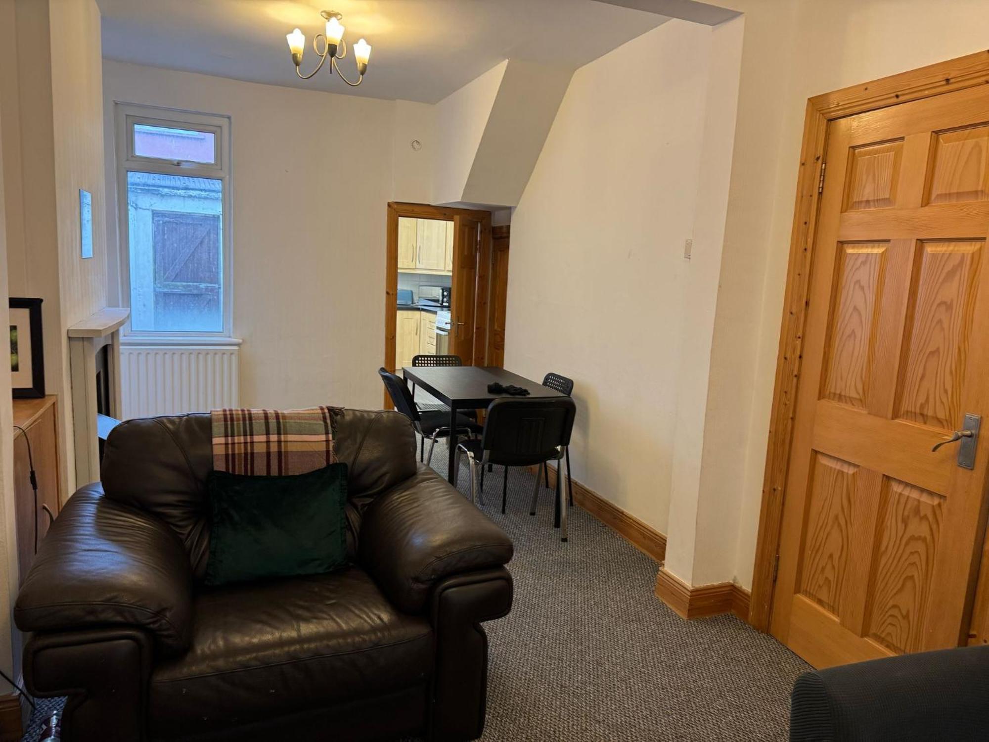 Lovely 2 Bedroom House Close To City Centre Belfast Exterior photo