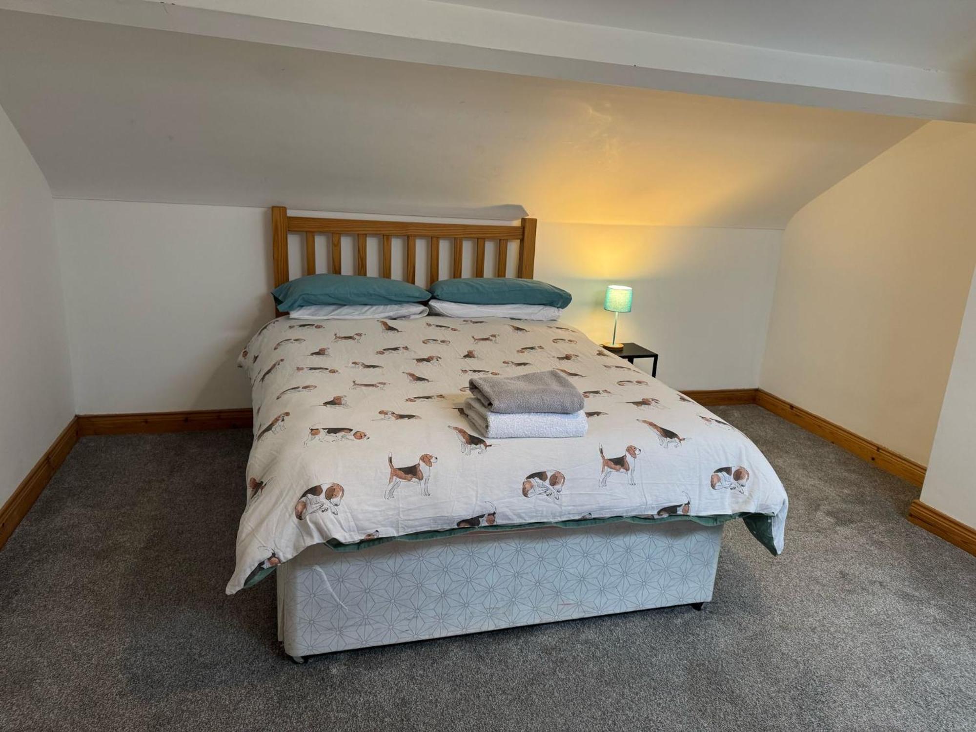 Lovely 2 Bedroom House Close To City Centre Belfast Exterior photo